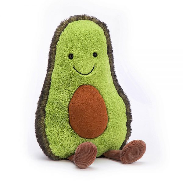 Jellycat Przytulanka awokado Amuse 30 cm - Tulmisie