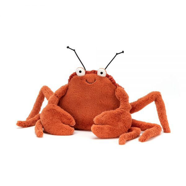 Jellycat Przytulanka krab Crispin 11 cm - Tulmisie