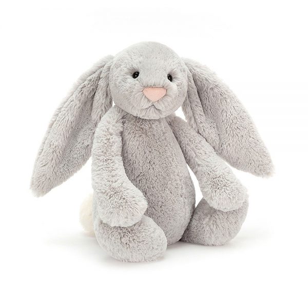 Jellycat Przytulanka królik szary 51 cm - Tulmisie