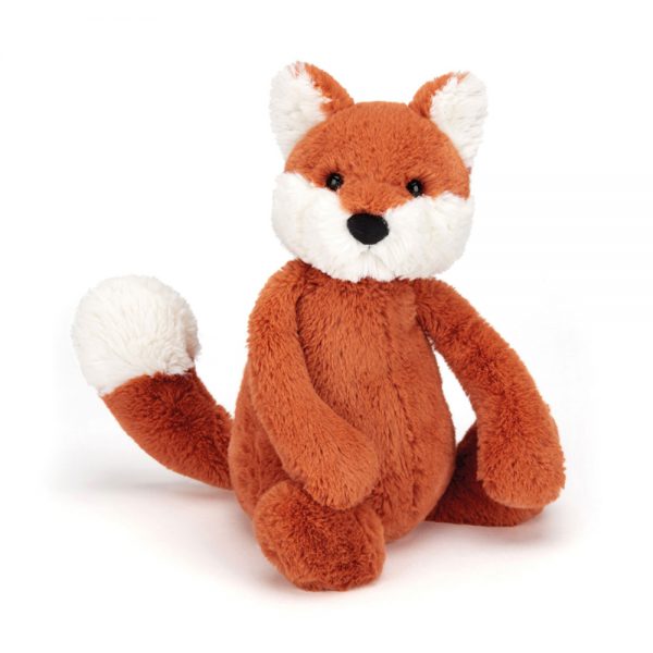 Jellycat Przytulanka lisek Bashful 31 cm - Tulmisie