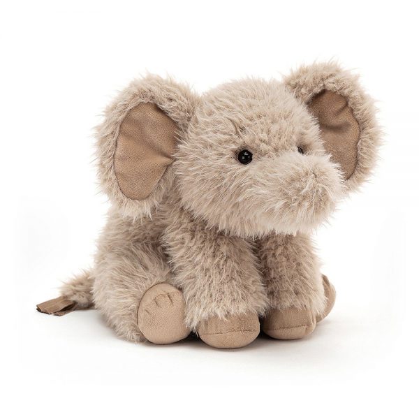 Jellycat Przytulanka słoń Curvie 24 cm - Tulmisie