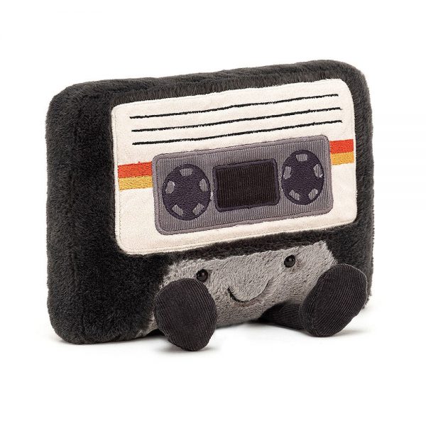 Jellycat Przytulanka zabawna kaseta 19 cm - Tulmisie