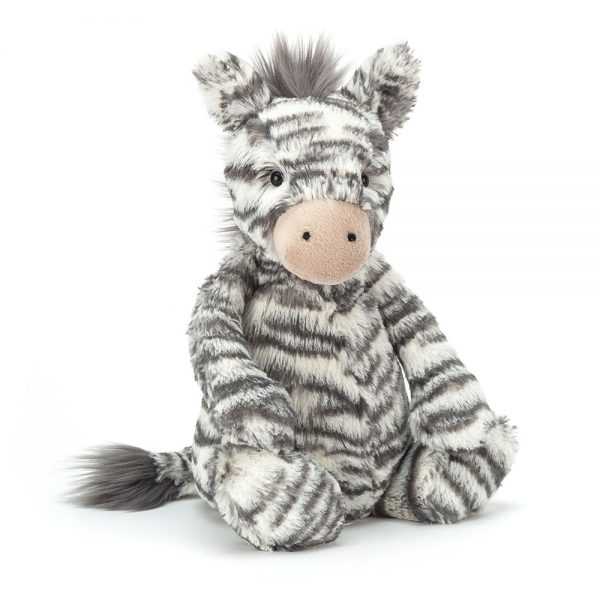 Jellycat Przytulanka zebra 31 cm - Tulmisie