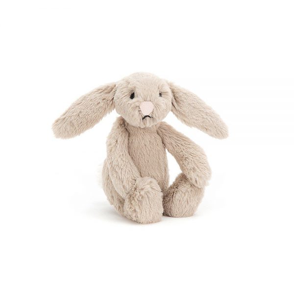 Jellycat Królik przytulanka beżowy 13 cm - Tulmisie