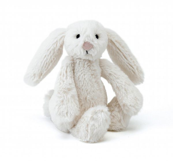 Jellycat Maskotka królik kremowy 13 cm - Tulmisie