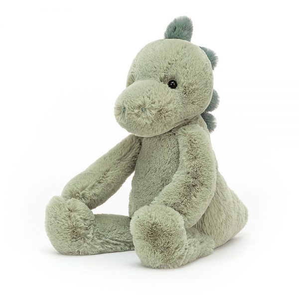 Jellycat Maskotka dinozaur 26 cm - Tulmisie