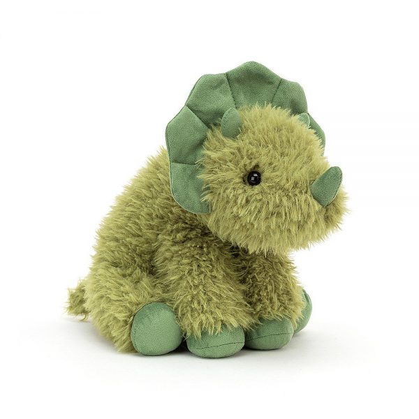 Jellycat Maskotka dinozaur Curvie 24 cm - Tulmisie