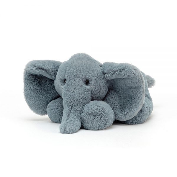 Jellycat Pluszowy słoń Huggady 22 cm - Tulmisie