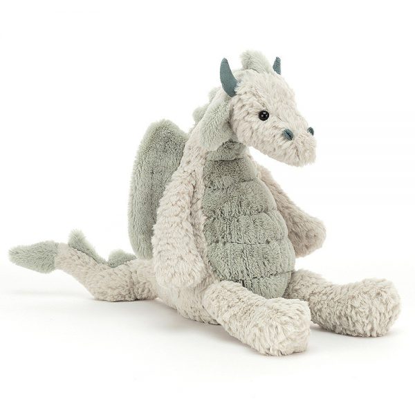 Jellycat Pluszak smok Lallagie 39 cm - Tulmisie