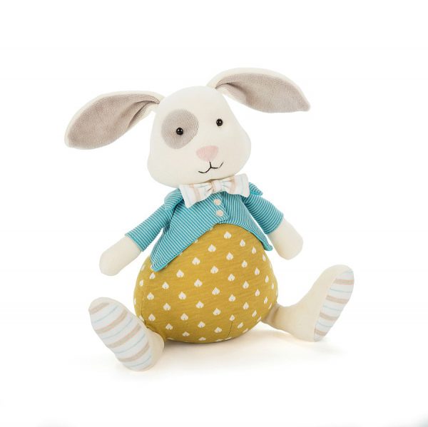 Jellycat Maskotka królik Lewis 25 cm - Tulmisie