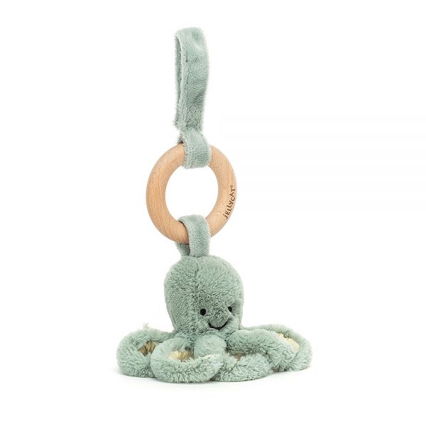 Jellycat Odyssey Maskotka ośmiornica zawieszka 10 cm - Tulmisie