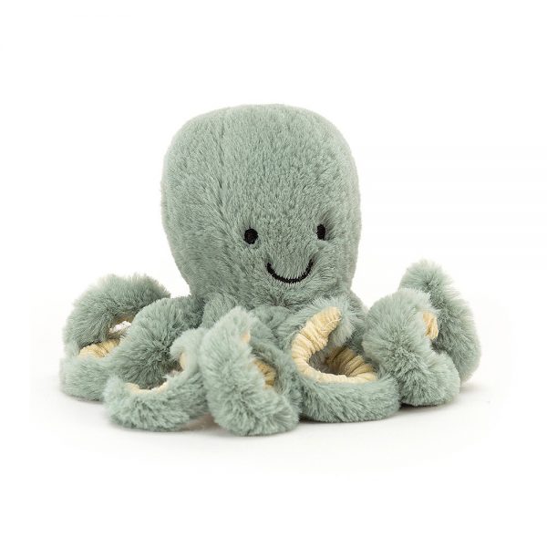 Jellycat Ośmiornica pluszak Odyssey Baby 14 cm - Tulmisie