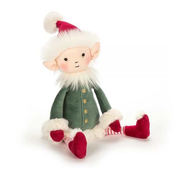 Jellycat Przytulanka elf 32 cm - Tulmisie