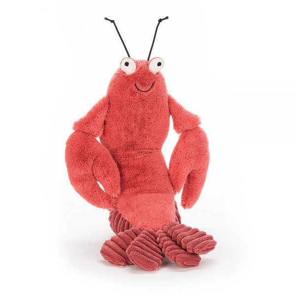 Jellycat Przytulanka homar Larry 20 cm - Tulmisie