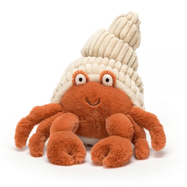 Jellycat Przytulanka krab Herman 29 cm - Tulmisie