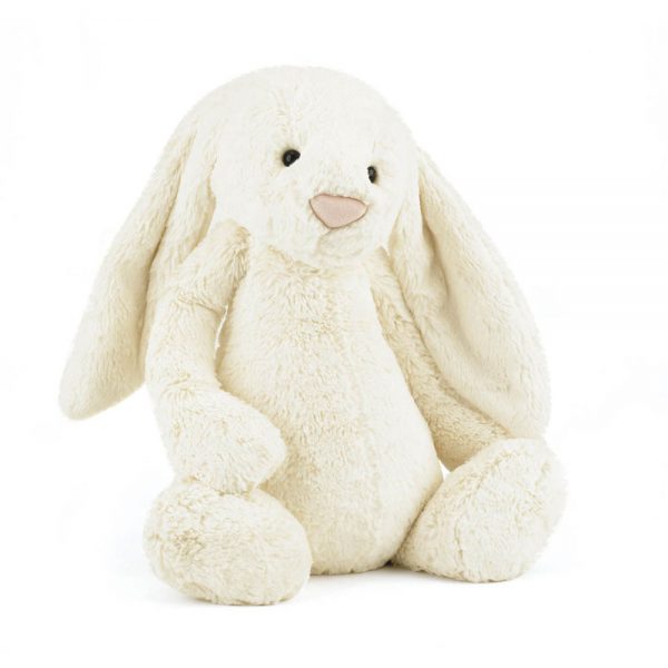 Jellycat Przytulanka królik kremowy 51 cm - Tulmisie
