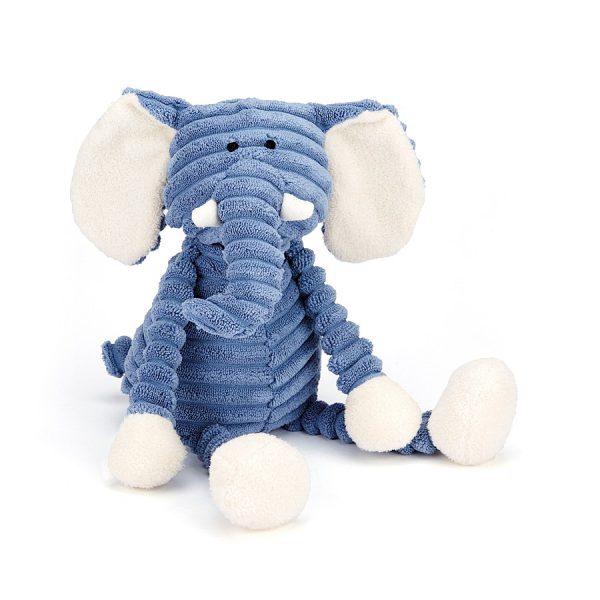 Jellycat Maskotka słonik Cordy 34 cm - Tulmisie