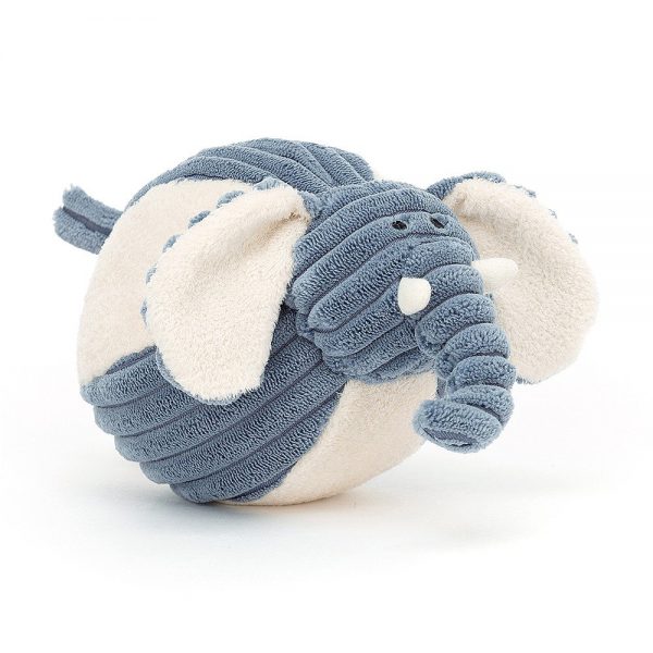 Jellycat Piłka aktywna słonik Cordy Roy 11 cm - Tulmisie
