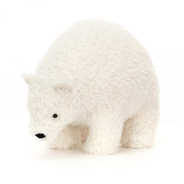 Jellycat Miś pluszowy polarny 15 cm - Tulmisie